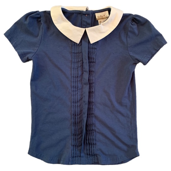 Matilda Jane Other - ⭐️Matilda Jane Best Friends Collar Tee